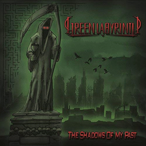 Green Labyrinth : Shadow of My Past
